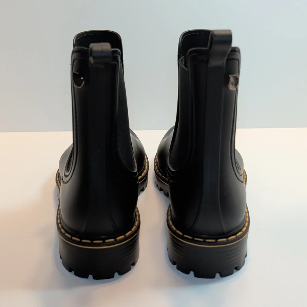 Igor Trak Mate Rain Boots Size EU 39 US Size 8.5